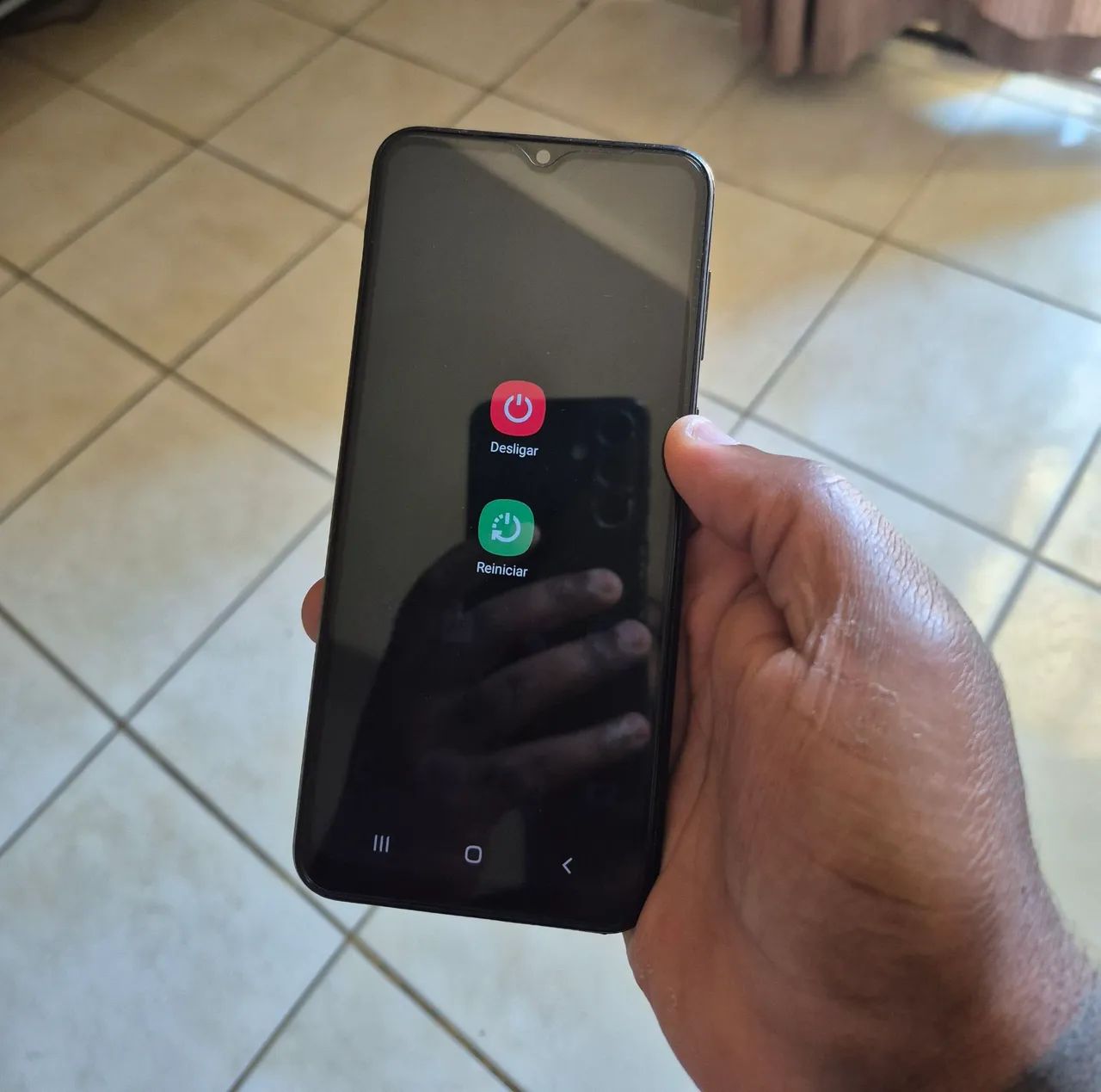 Celular Samsung Galaxy A03 core - Foto 5
