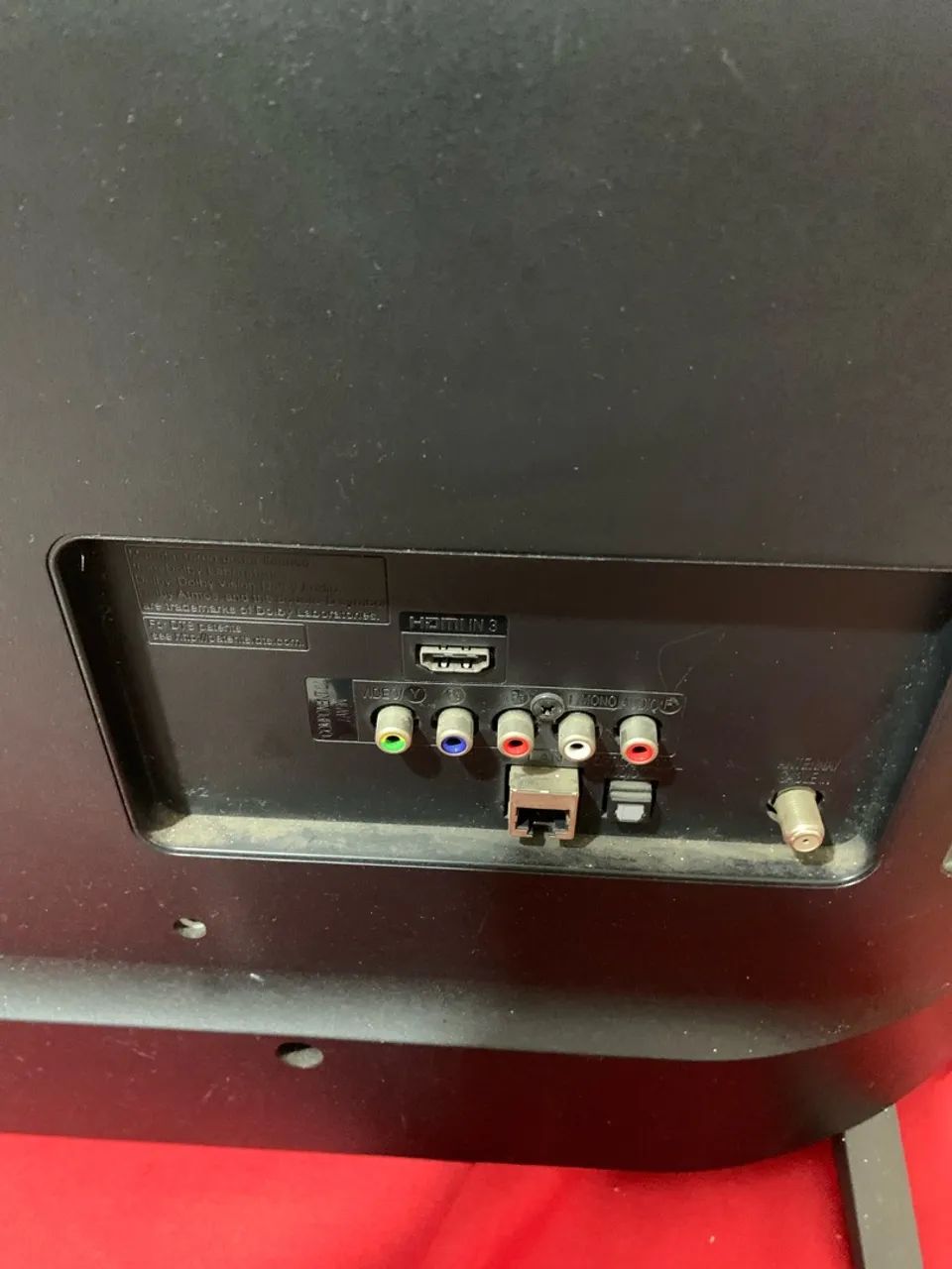 TV LG Smart 32? - Modelo 32LK615BPSB - Foto 5