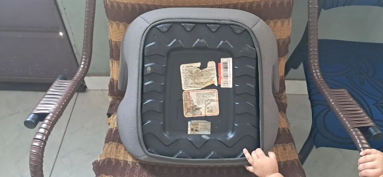 Acento para carro infantil  - Foto 2