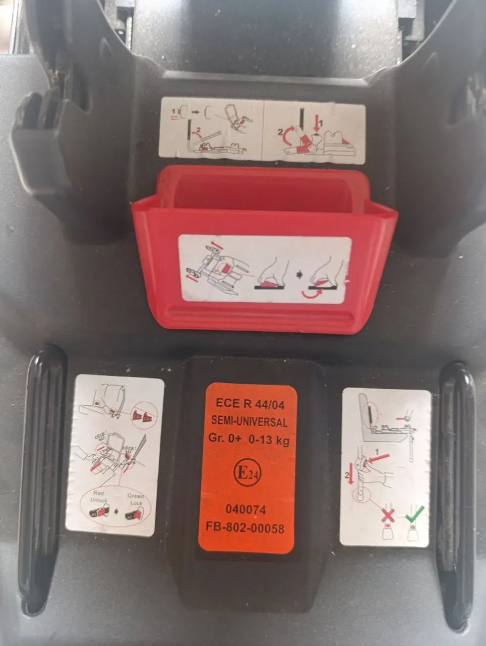 Base de caderinha para Carro - Foto 5
