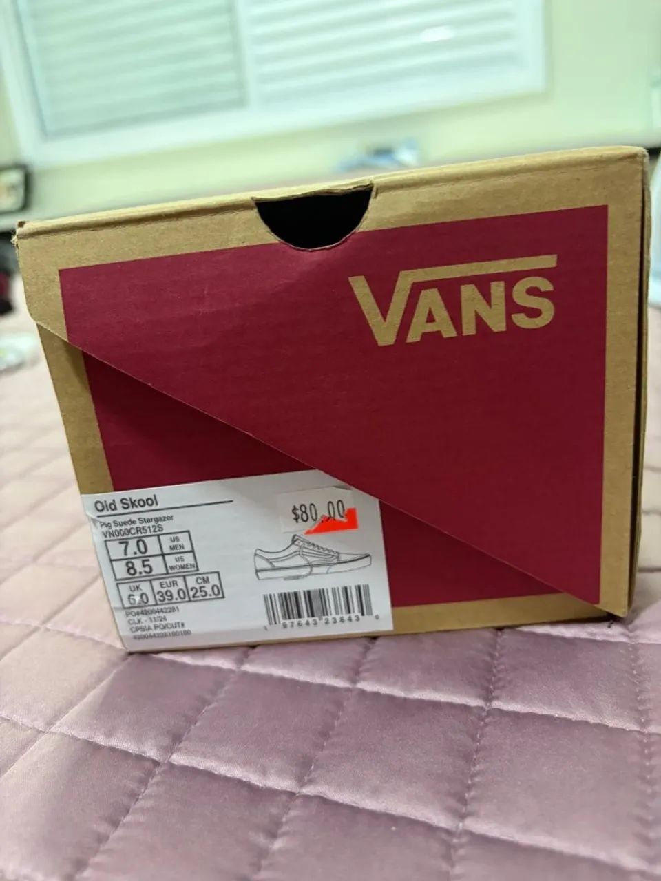 Vans Old Skool original e novo - Foto 2