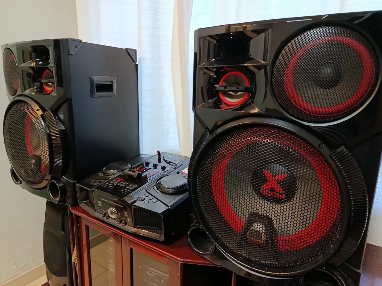 Som LG CM-9960 - Foto 3