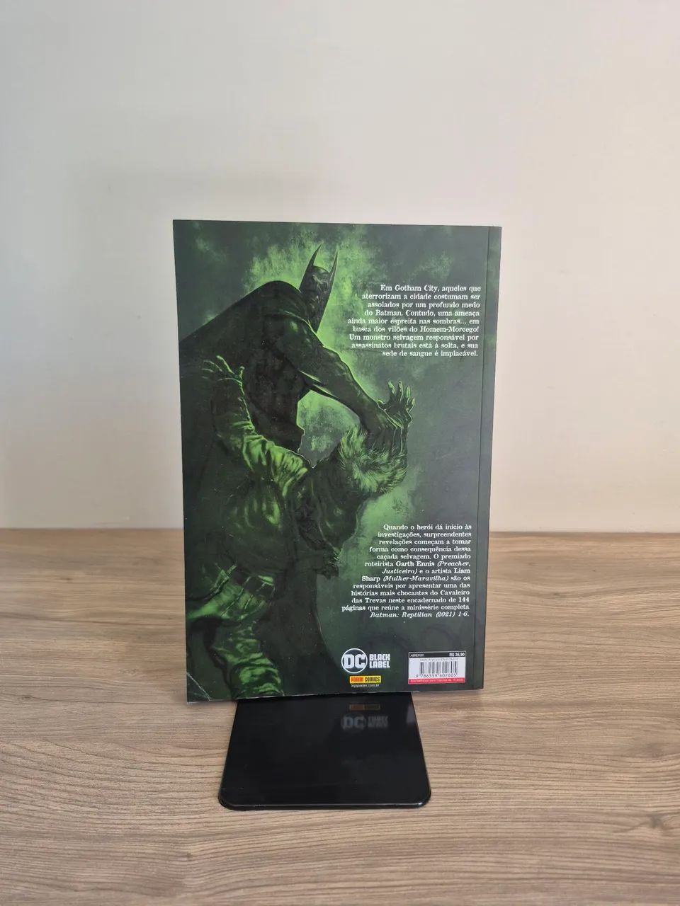 Batman: Reptiliano  - Foto 2