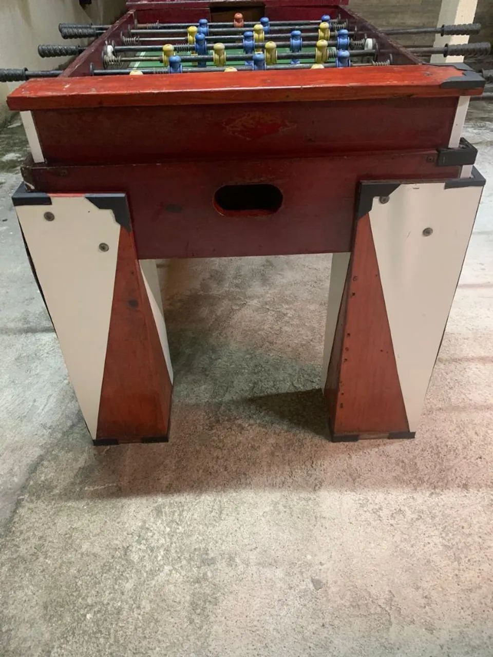 Mesa de pebolim 65171912707201122
