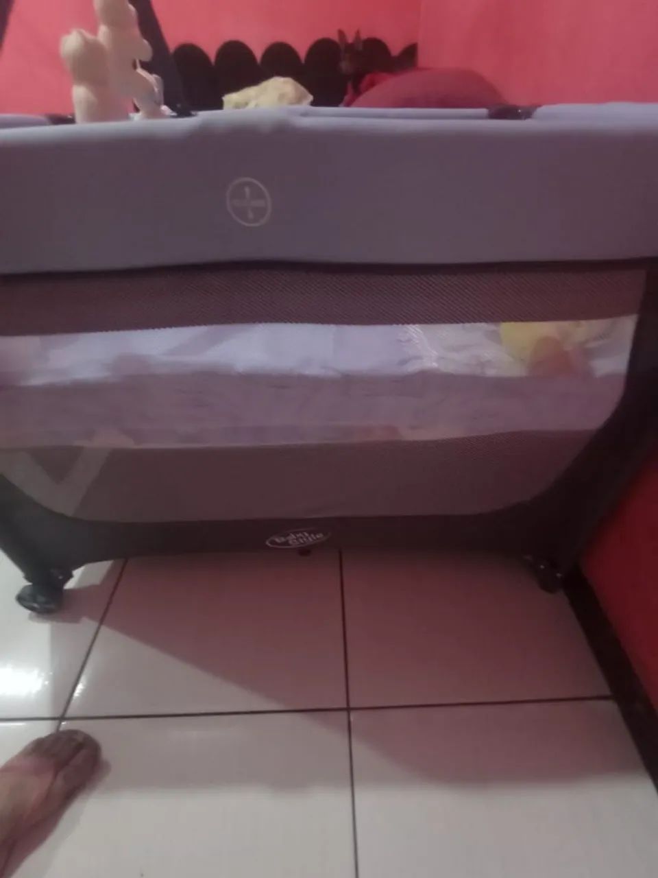 Berço portátil 
