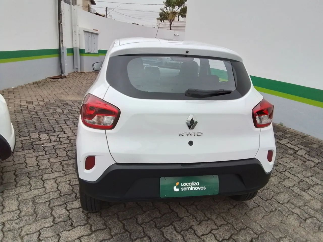 Renault Kwid 1.0 Zen 2026 - Foto 5