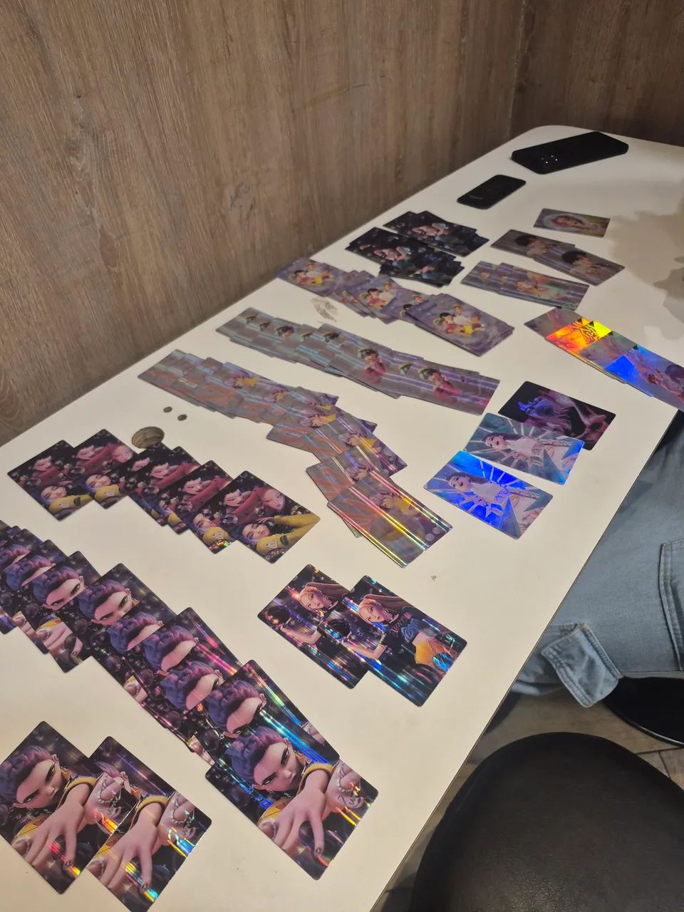 Foto cards guerreiras do kpop  - Foto 3