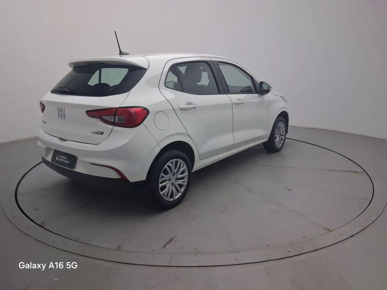 Fiat Argo Drive 1.0 Firefly 2026 - Foto 5