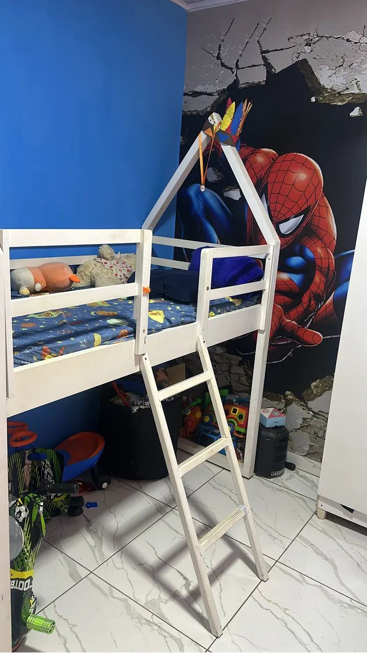 Cama infantil  - Foto 3
