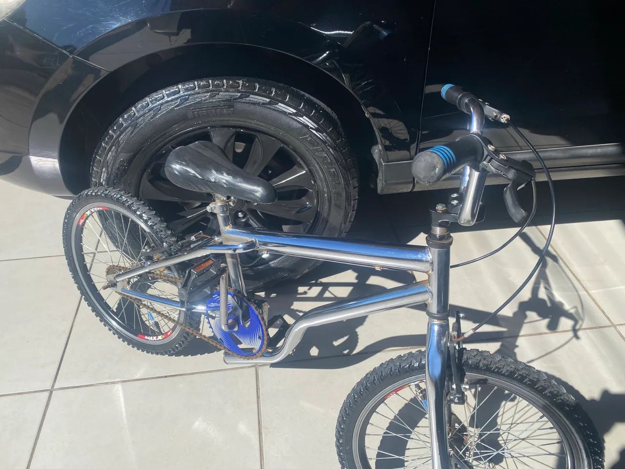 Bicicleta aro 20 GTR  - Foto 2