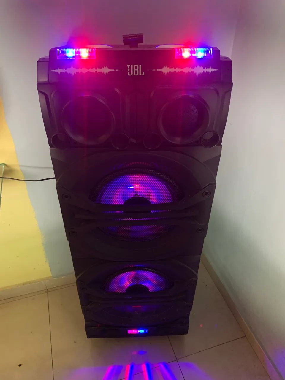 Caixa de som JBL Xpert  - Foto 3