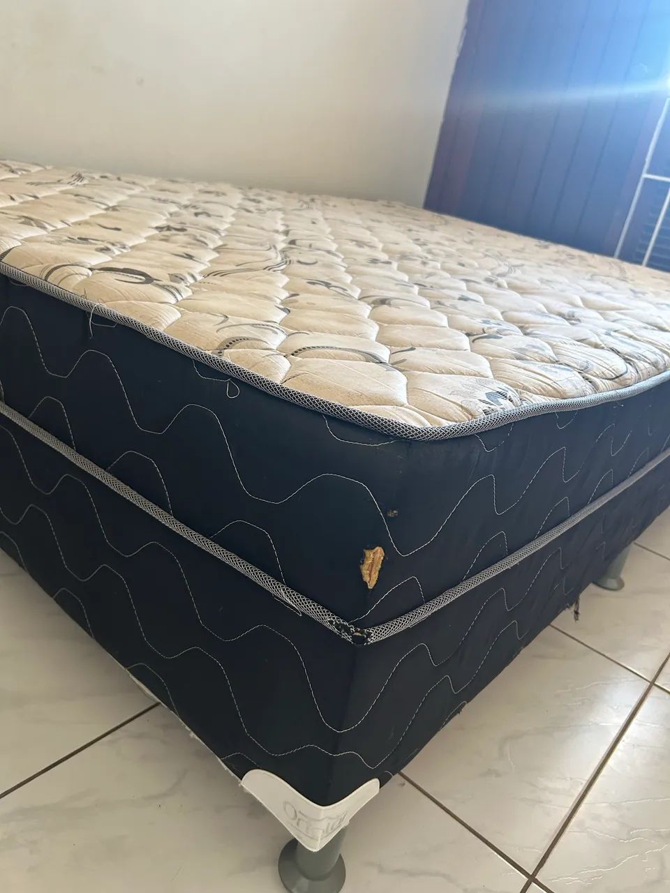 Cama box usada  - Foto 2