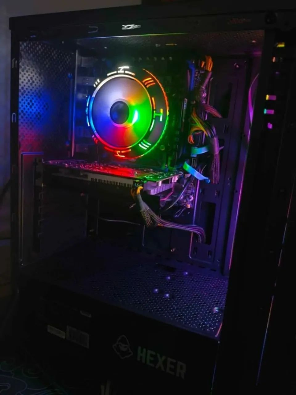 PC GAMER xeon roda tudo - Foto 4