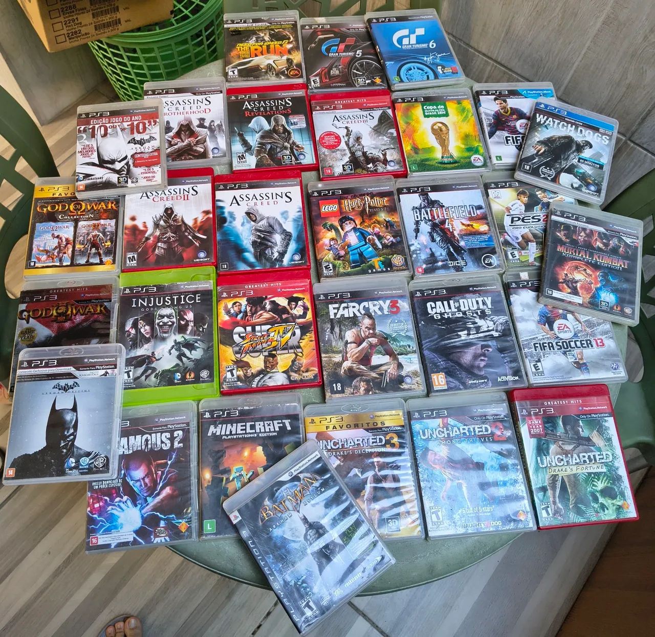 Jogos ps3  - Foto 2