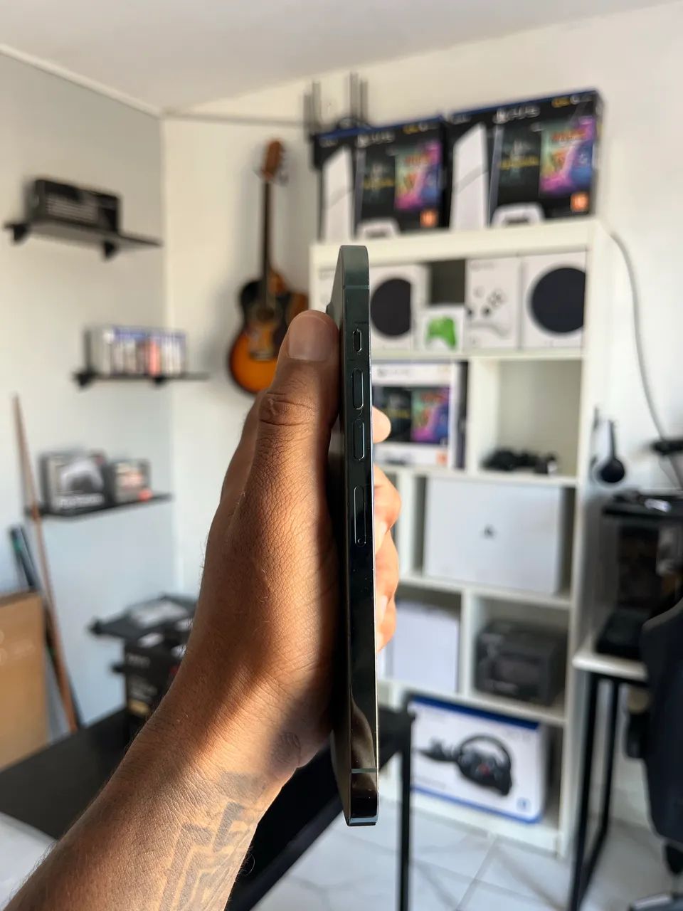 iPhone 13 Pro Max 128GB - Foto 4