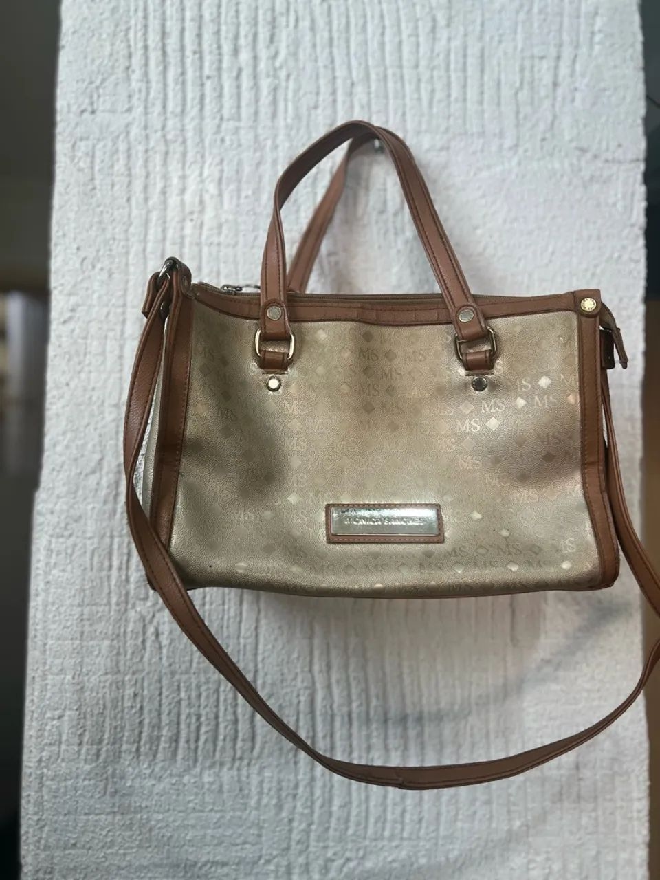 Bolsa monica sanches 