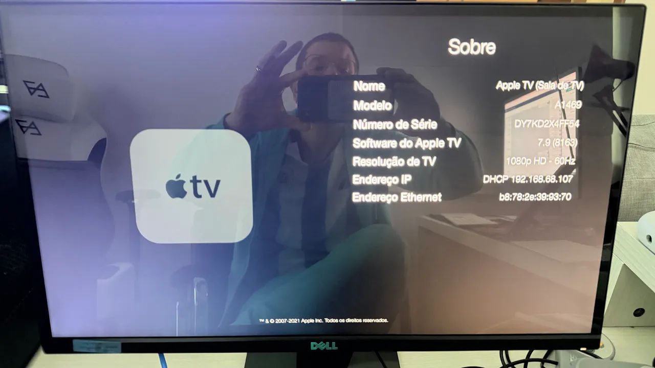 Apple TV 2013 A1469 - Foto 3