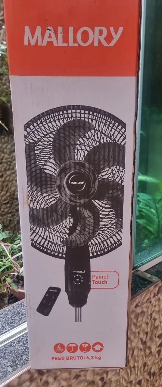 VENDO VENTILADOR MALLORY  - Foto 2