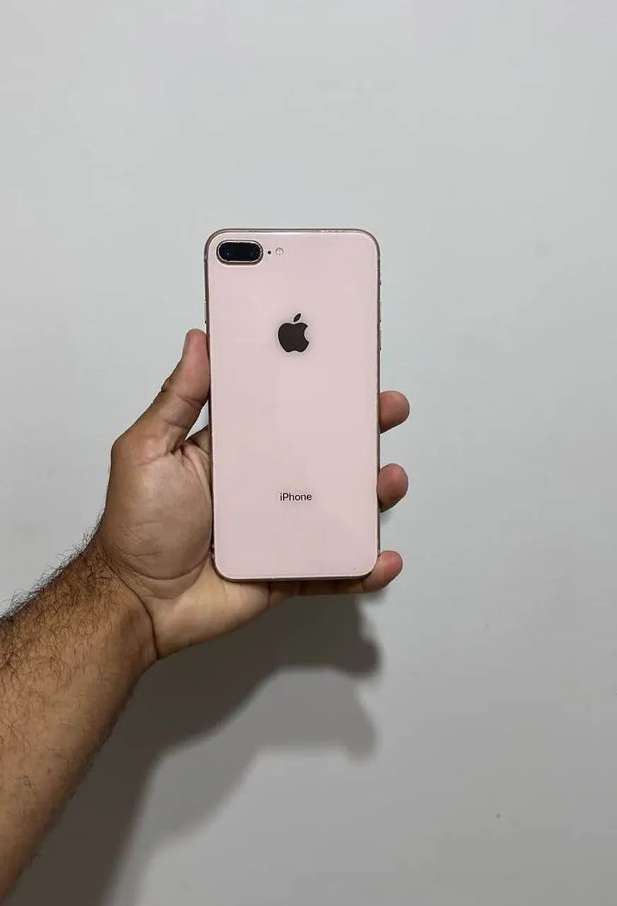 iPhone 8 Plus 128gb funcionando  - Foto 2