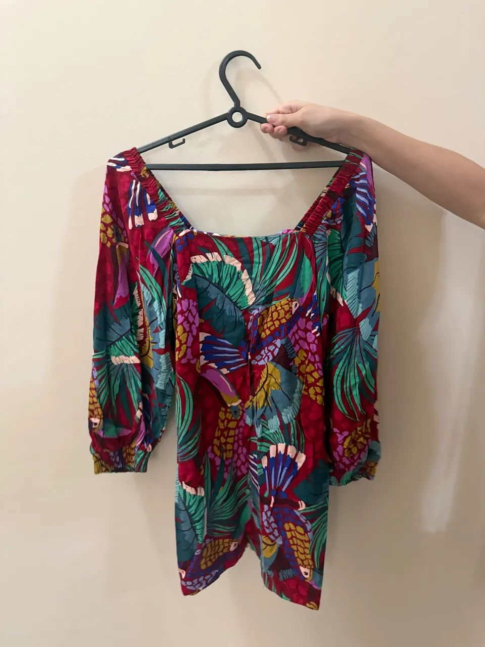 Vestido farm P - Foto 2