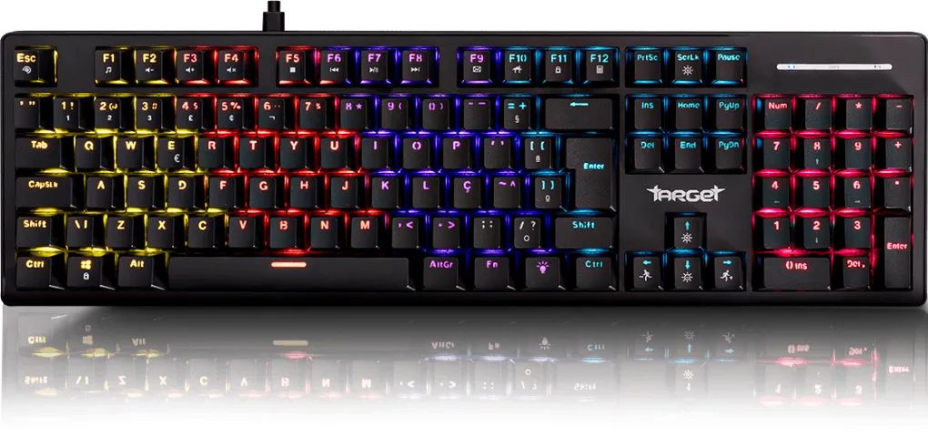 teclados mecânicos e magnético novos  - Foto 2