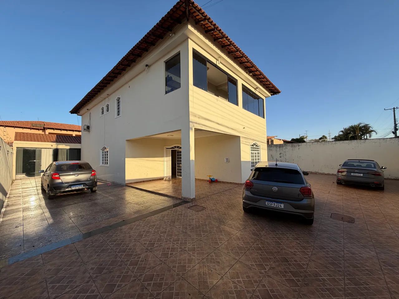 VENDO EXCELENTE CASA NO SMT 12 - Foto 3