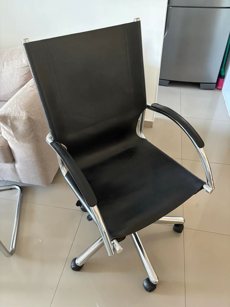 Cadeira executiva para escritório  - Foto 2