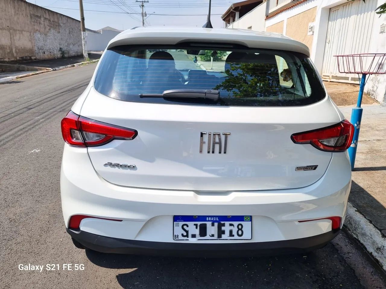 Fiat Argo Drive 1.0 6V Flex 2024 - Foto 2