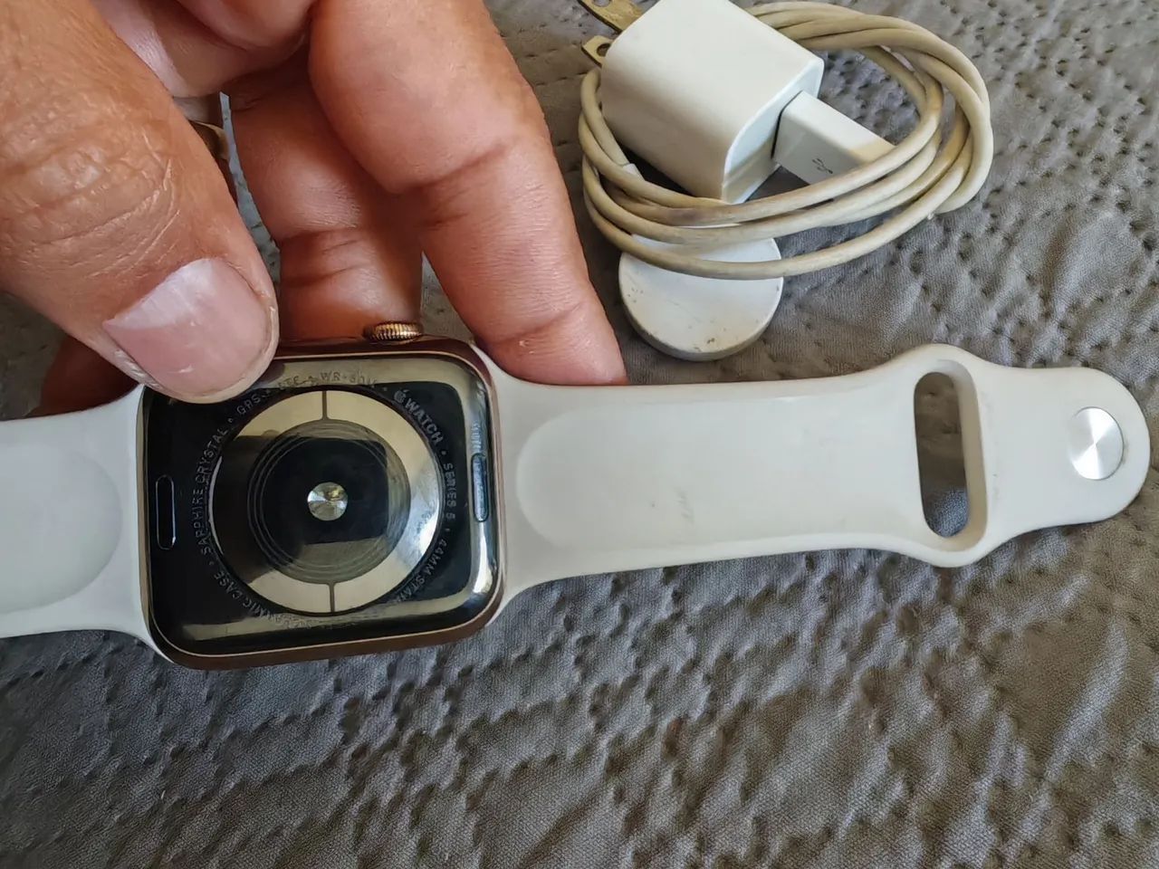 Apple whatch serie 5 44mm  - Foto 2