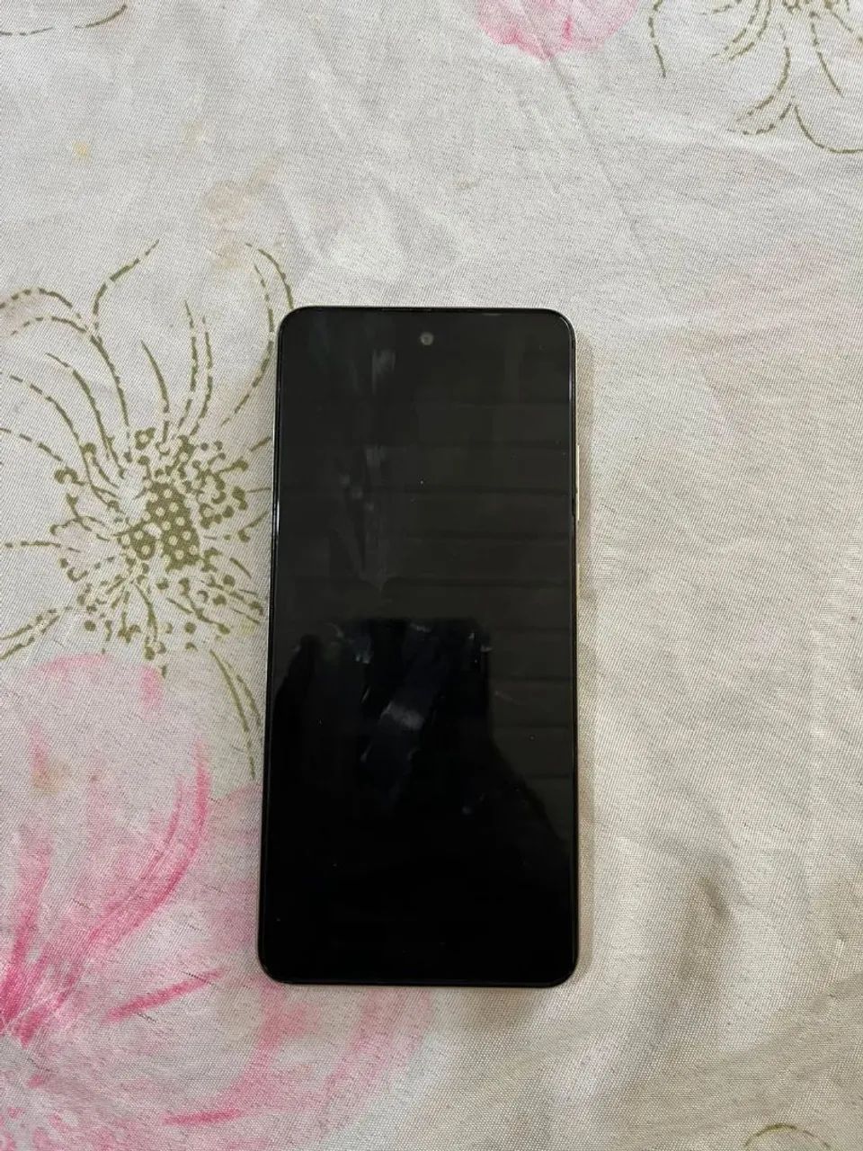 Vendo celular infinix positivo 