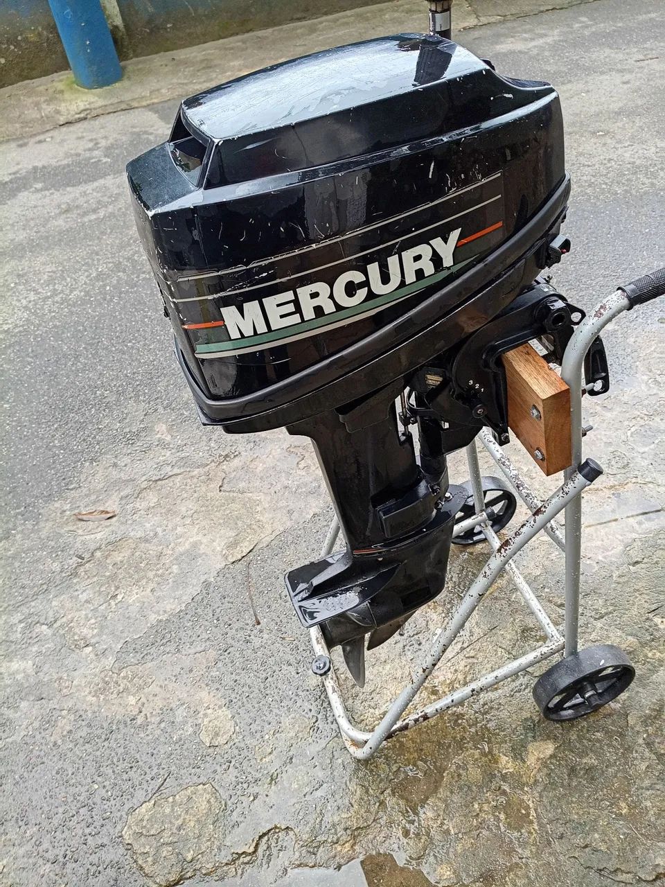 MOTOR MERCURY 2008 - Foto 2