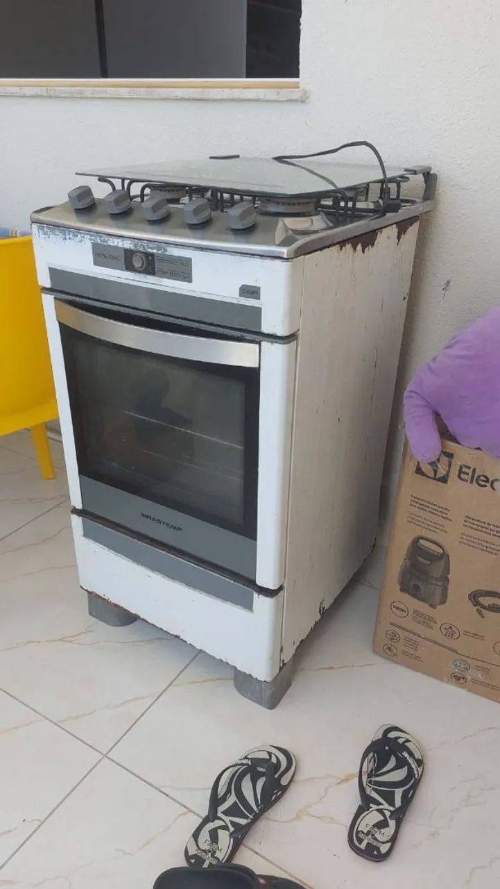 Fogão Brastemp  - Foto 2