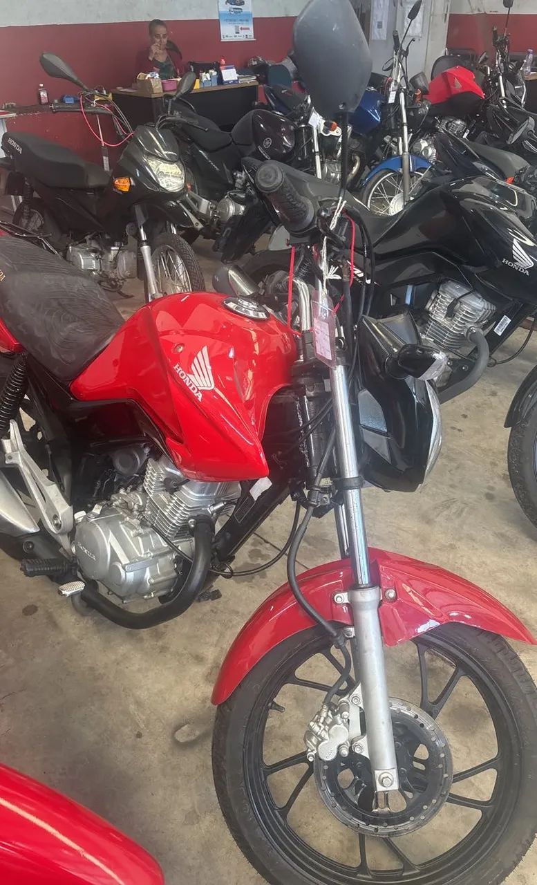 Honda CG 150 150 cc  - Foto 2