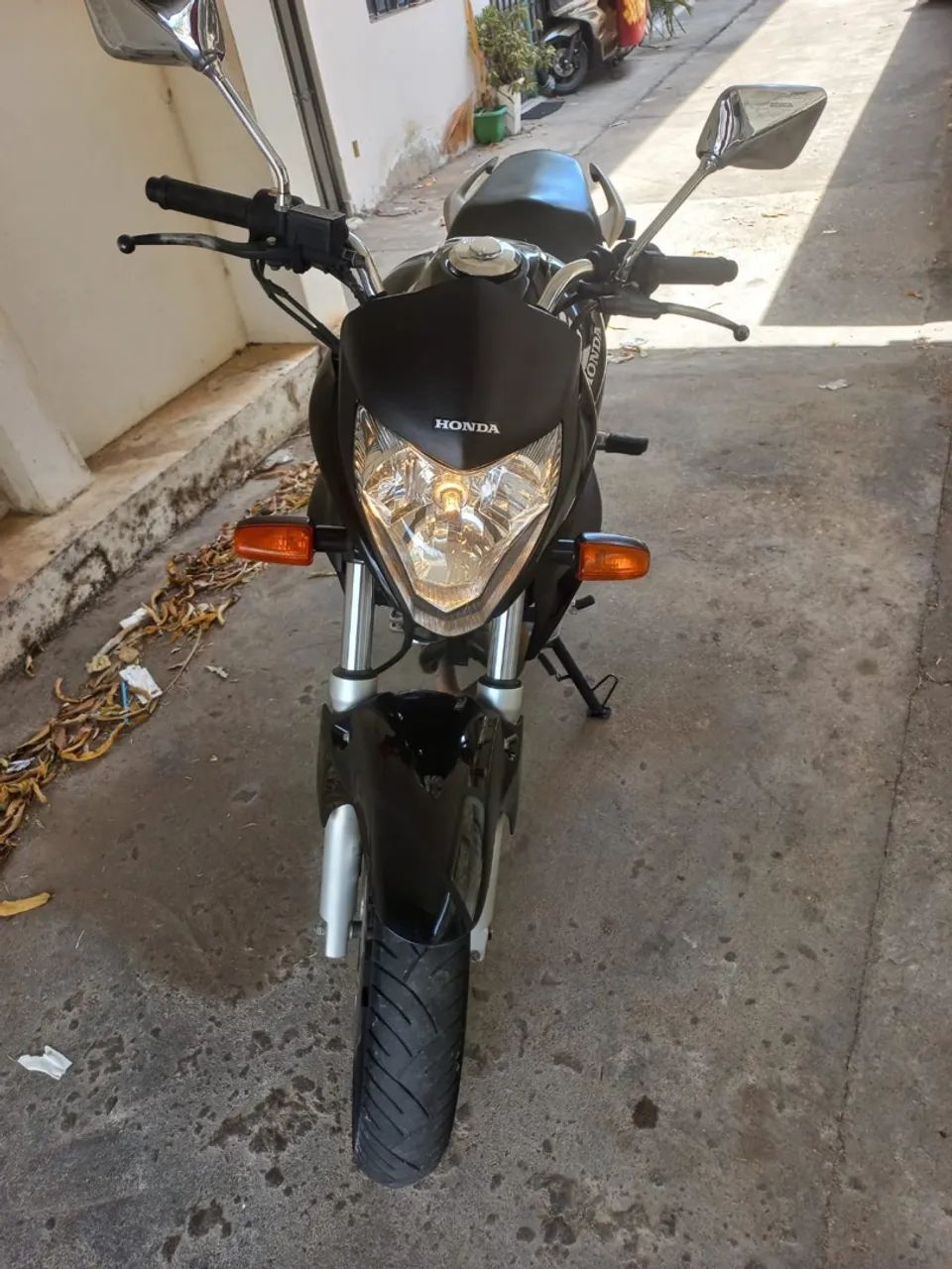 Honda CB 300r/ 300r Flex 2010 - Foto 2