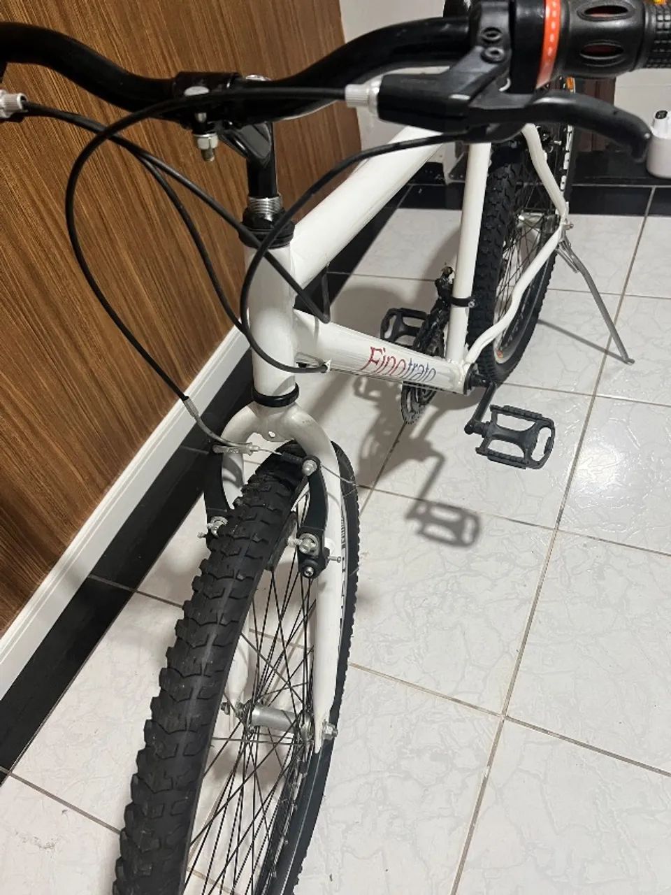 Bicicleta Aro 26 nova! Nunca usada!  - Foto 2