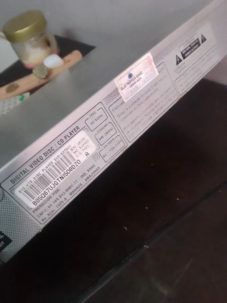 Dvd lg - Foto 2