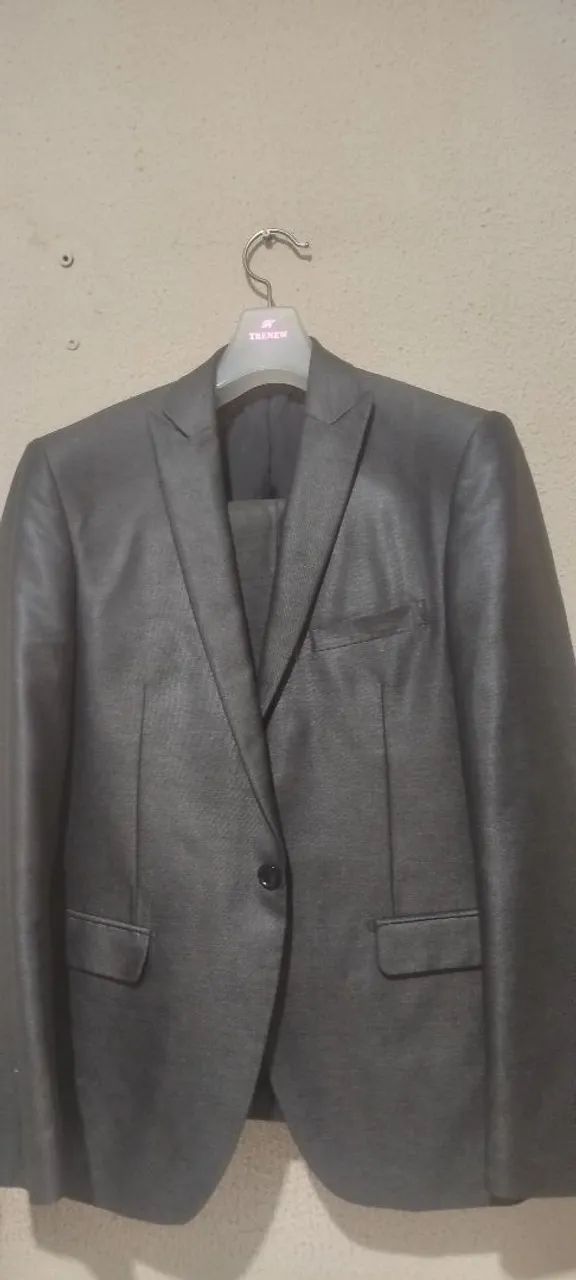 Terno slim completo  - Foto 5