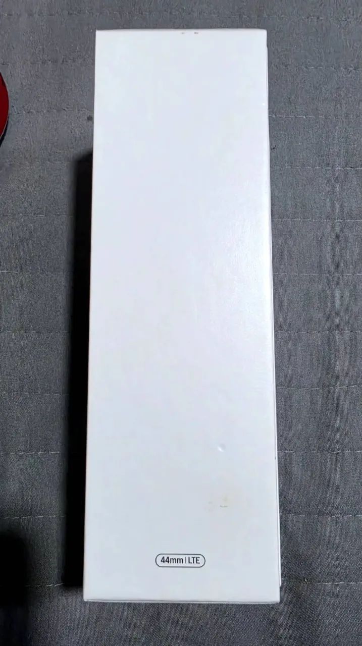 Galaxy Watch8 LTE Lacrado cinza - Foto 2
