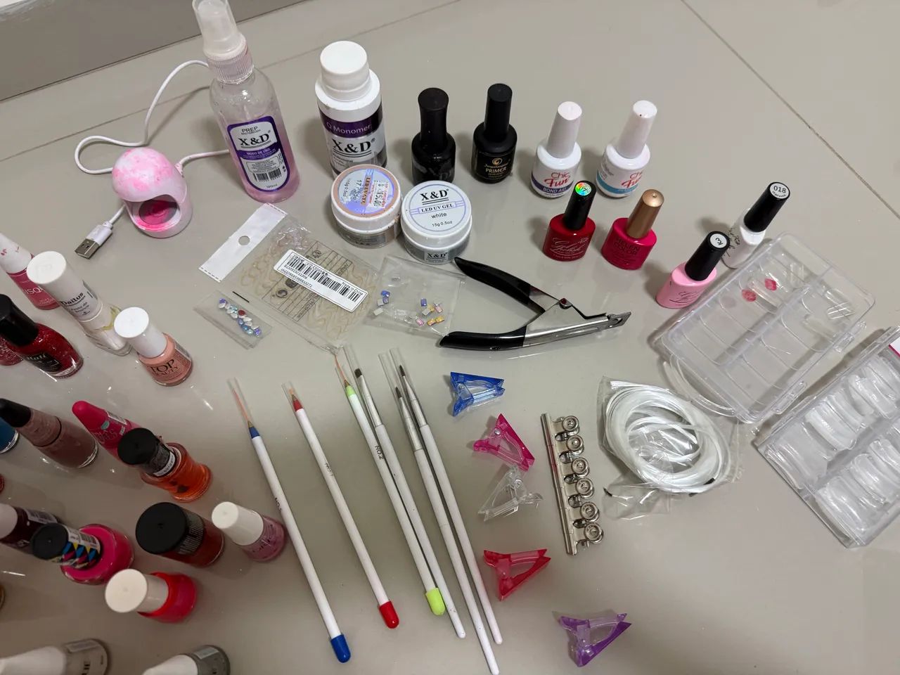 Kit para unha - Foto 3