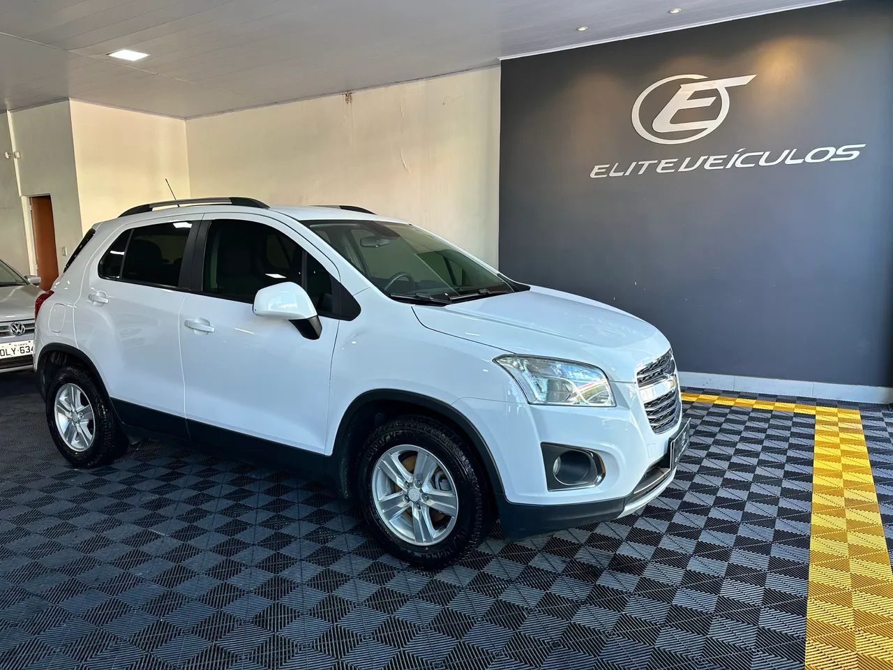 Chevrolet Tracker 2016