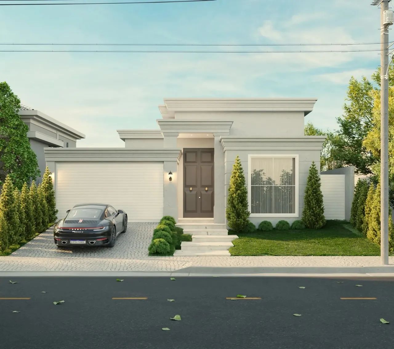 CasaTerreaFloraisValle