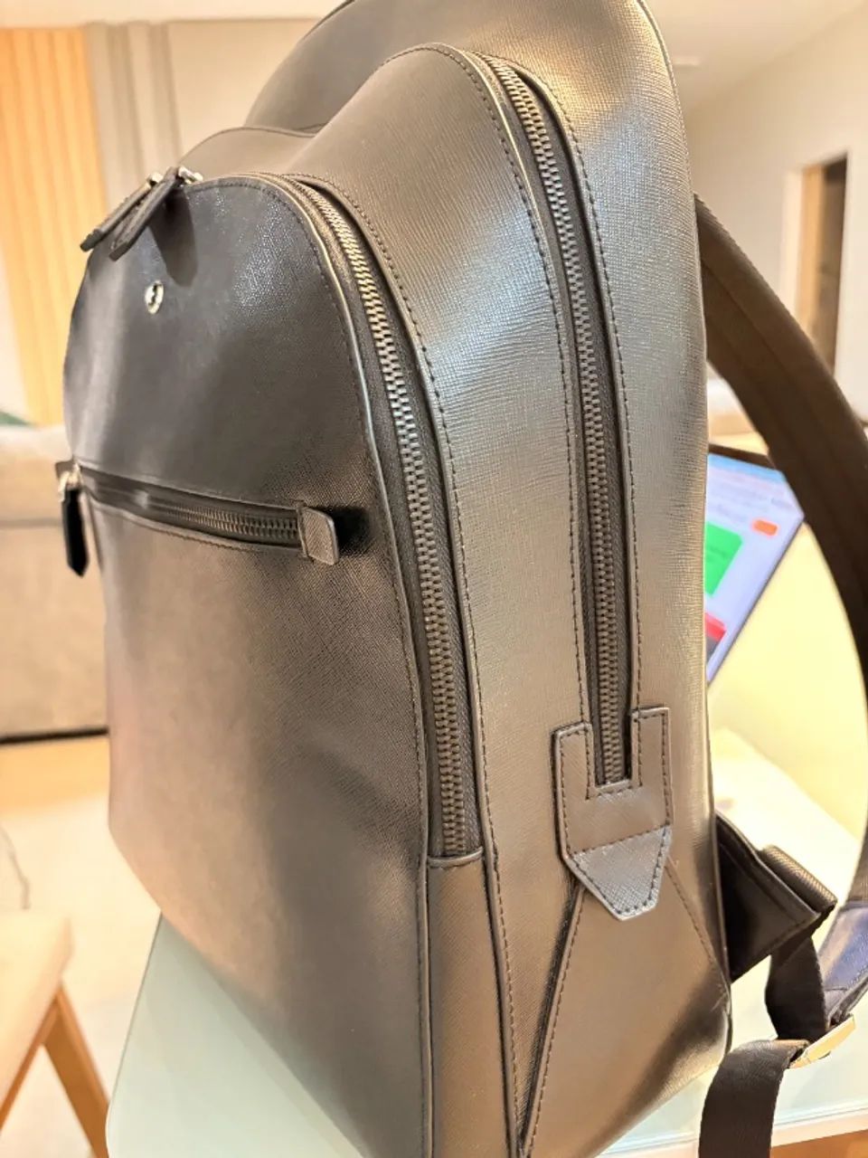 Mochila Montblanc Sartorial - Foto 2