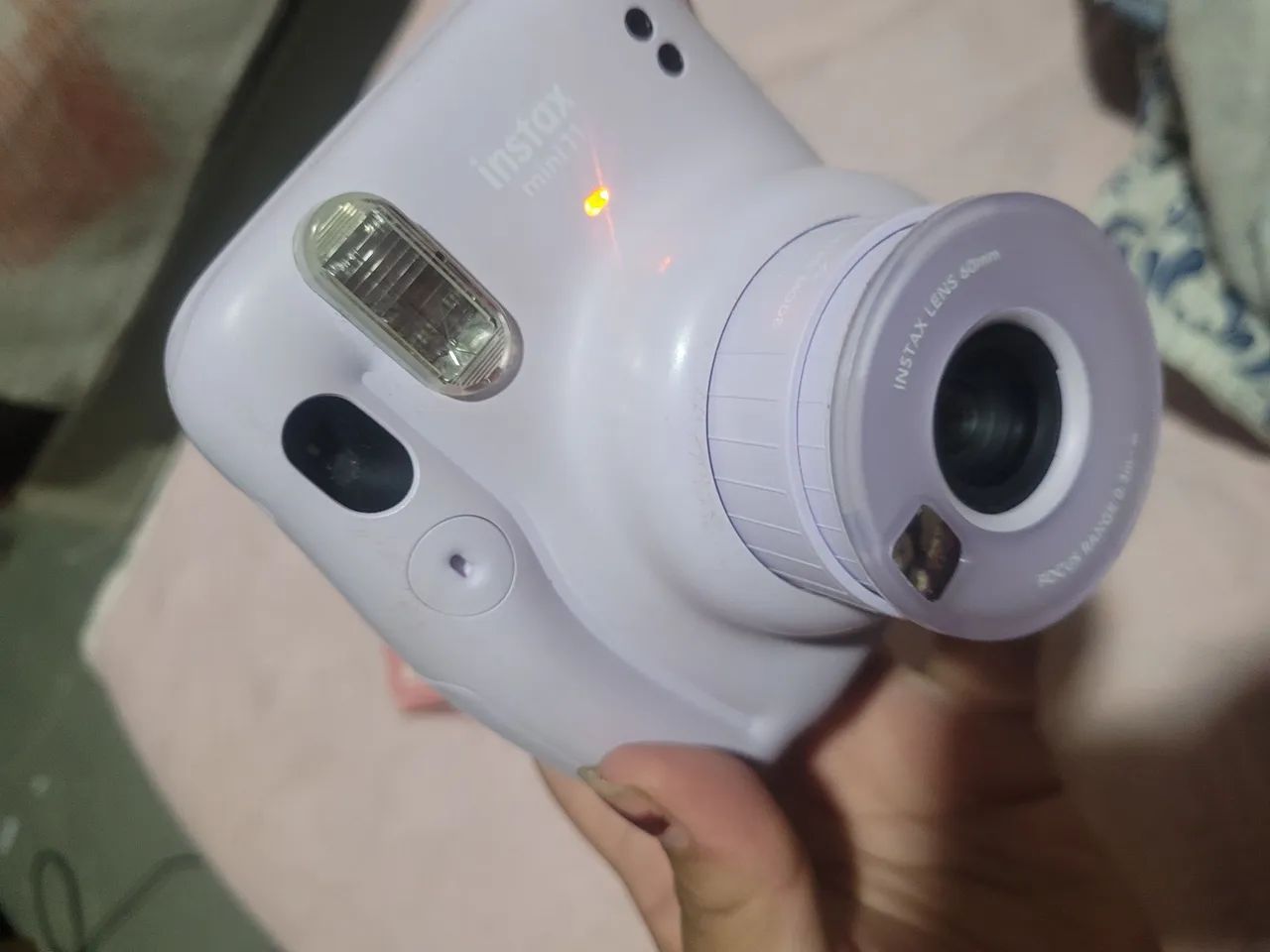 Câmera polaroid - Foto 2