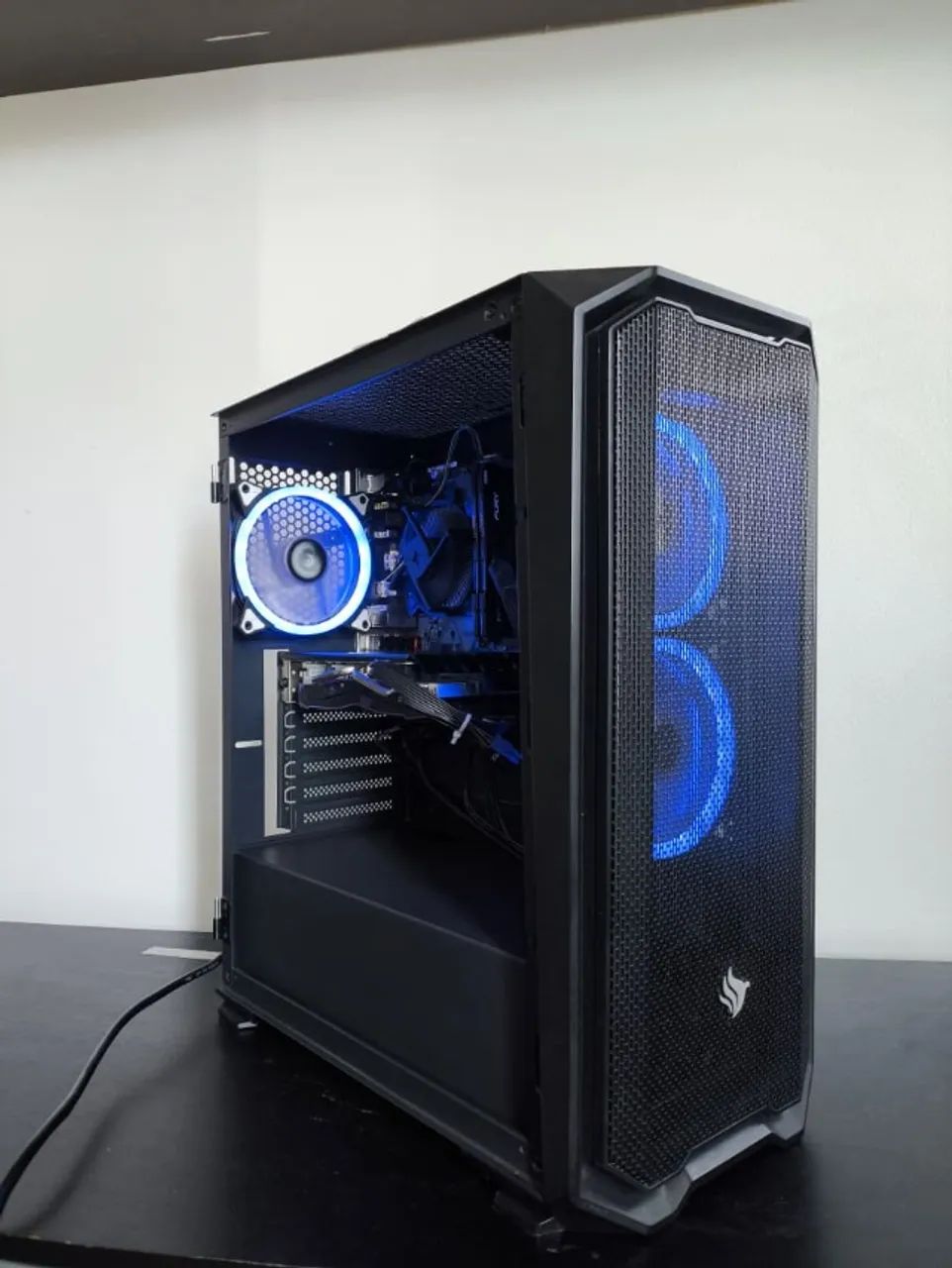 Pc Gamer i5 9400f - RX 580 8gb (em até 12x)