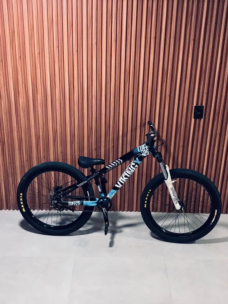 Bicicleta Vikingx aro 26  - Foto 3