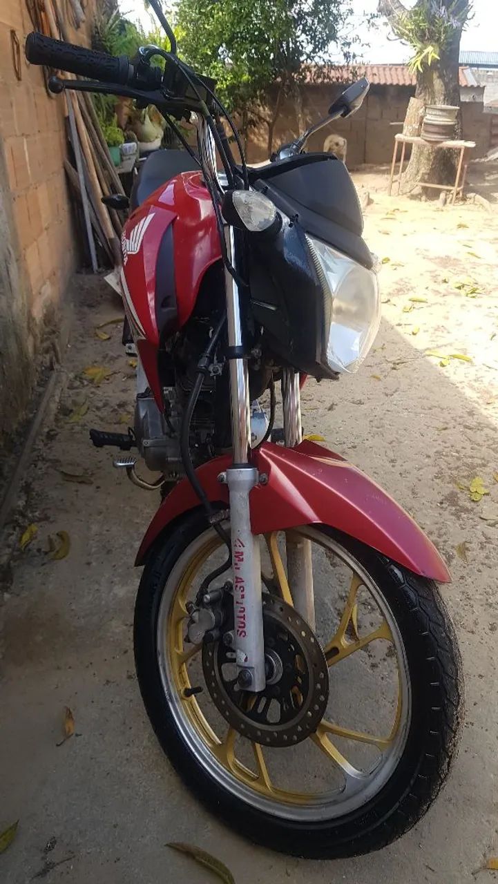 HONDA 150 FAN COMPLETA  - Foto 3