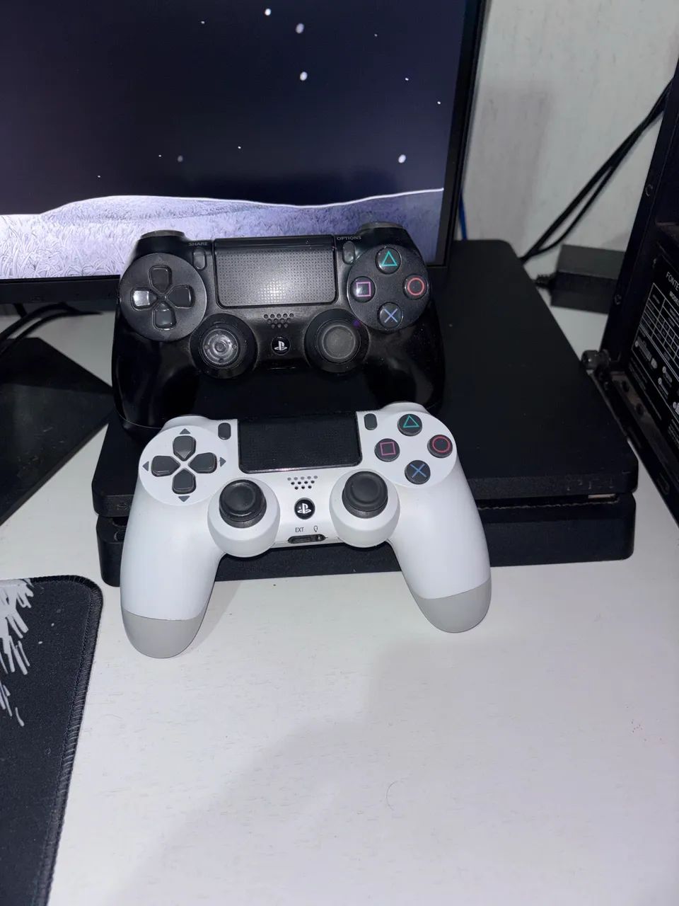 Ps4 slim 500gb - Foto 2