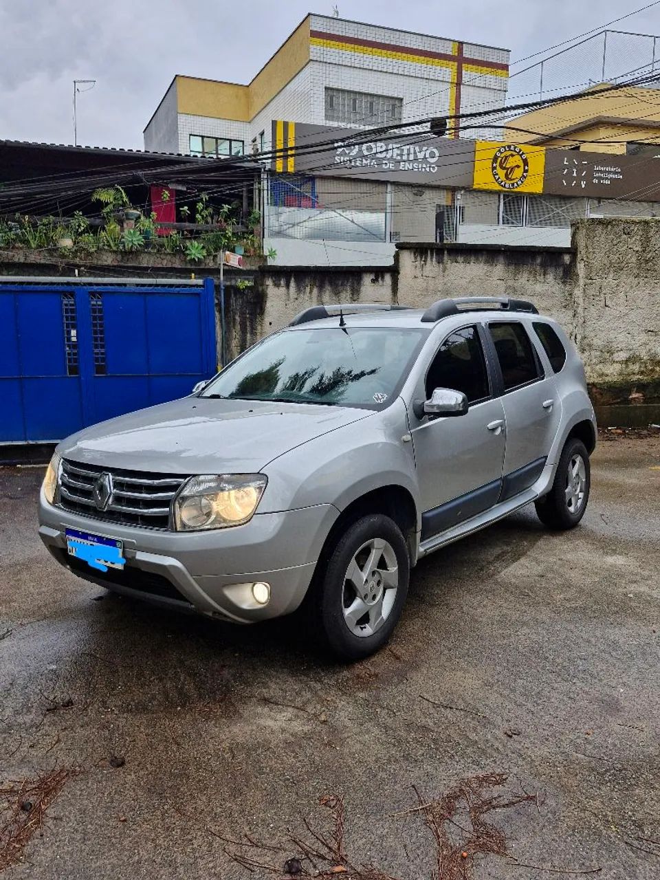Renault Duster Dynamique 1.6 Hi-flex 16V Mec. 2014 - Foto 2