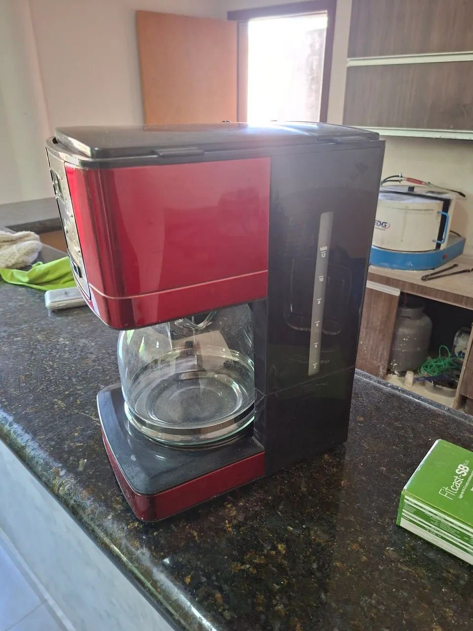 Cafeteira oster com timer - Foto 2