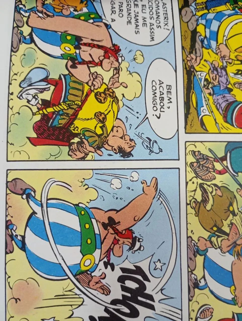 Gibi raro Asterix na Corsega - Foto 5